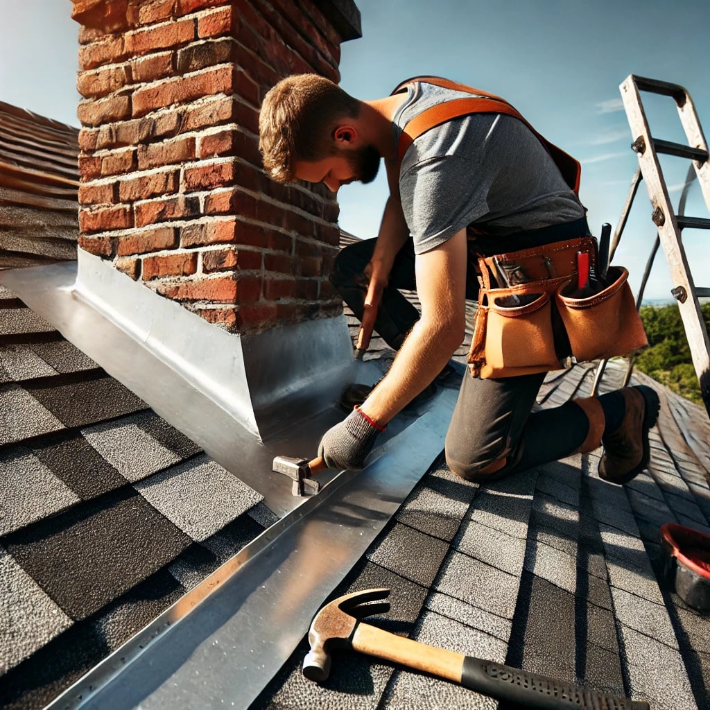 Professional Chimney Flashing Repair Edgemere MD - Expert Leak Prevention Solutions by Edgemere Chimney Sweep
