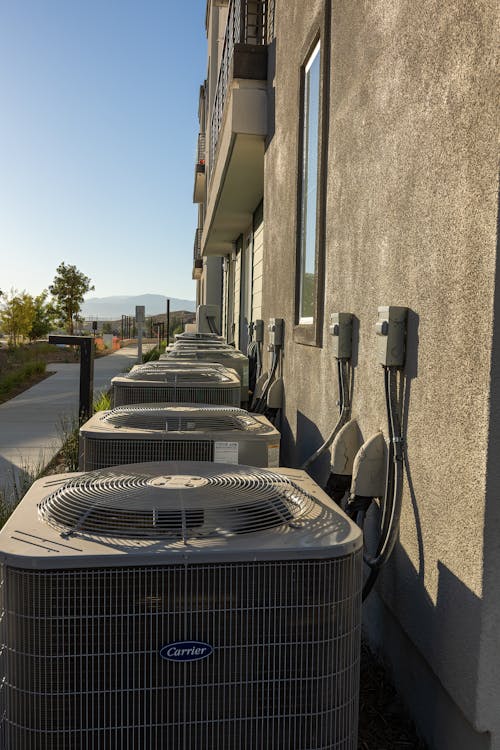 Professional Commercial Air Duct Cleaning In Edgemere Maryland