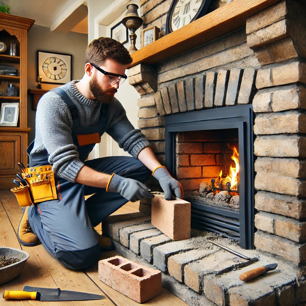 Expert Firebox Repair in Edgemere, Maryland - Professional Service by Edgemere Chimney Sweep
